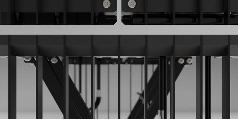 Streacom покажет на Computex безвентиляторный компьютерный корпус-радиатор, способный отвести 600 Вт тепла