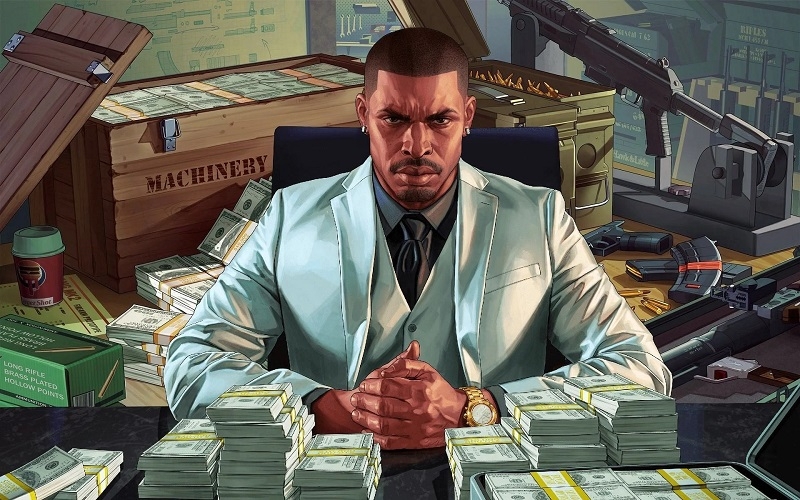 Take-Two намекнула, когда выйдет GTA VI