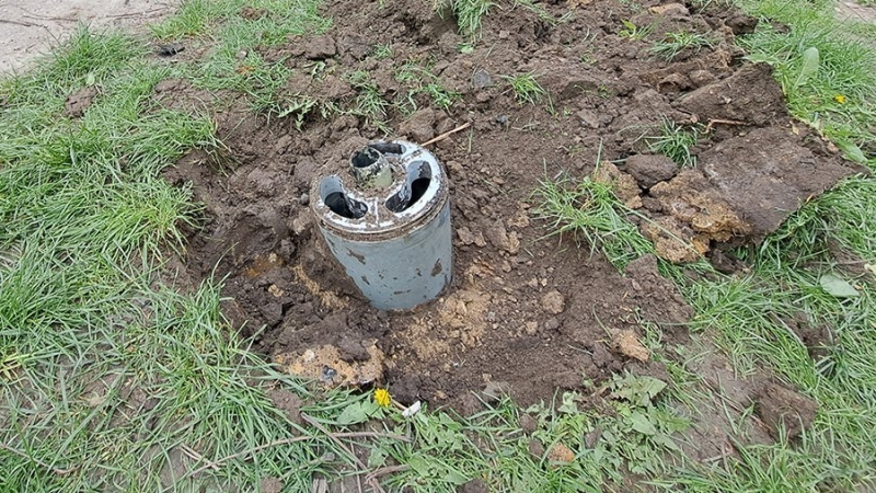 Украинские боевики выпустили семь снарядов по Донецку