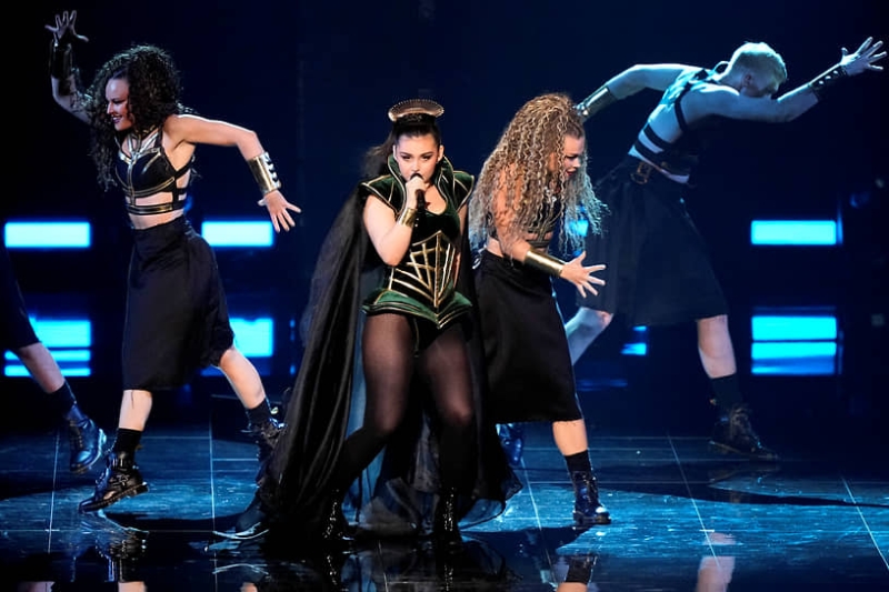 В Ливерпуле прошел первый полуфинал «Евровидения»