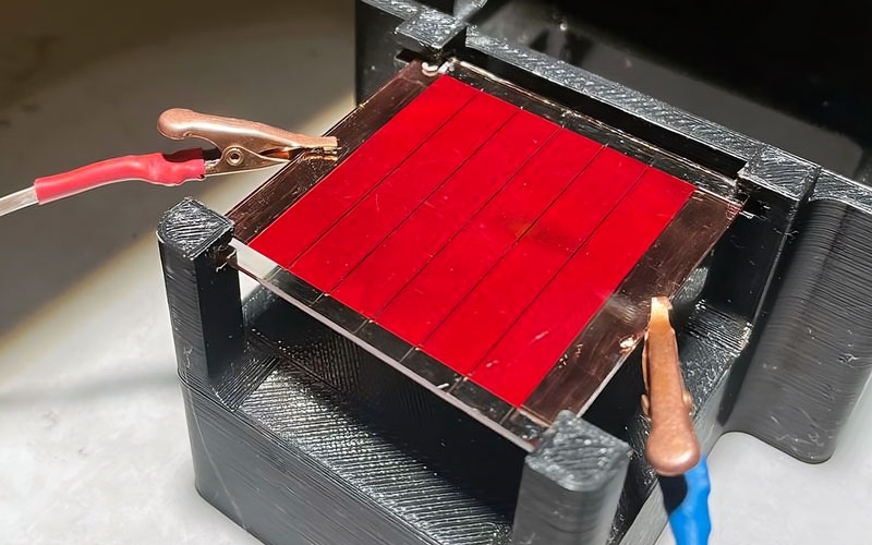 В России созданы самые эффективные перовскитные солнечные элементы — их КПД достигает 36,1 %