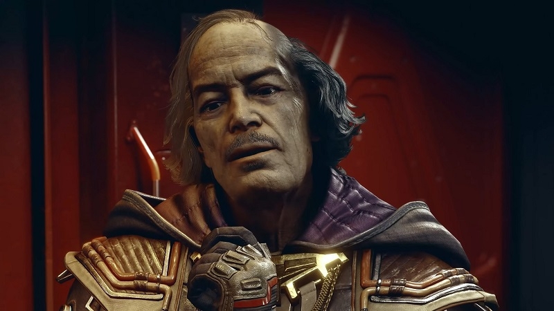 В Starfield будут постельные сцены с использованием реактивного ранца, но игроку их не покажут