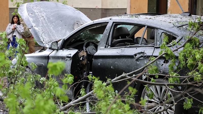 В Запорожской области при обстреле ВСУ погибли два мирных жителя
