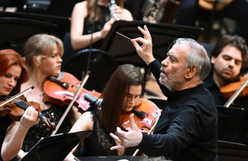 Валерий Гергиев объявил о планах делать «мощнейшие проекты» в Китае