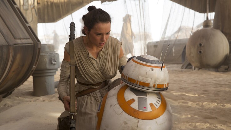 Вместо Дэйзи Ридли в новых «Звёздных войнах» могла сыграть Хелен Миррен