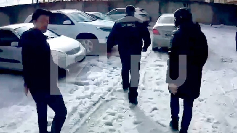 Во Владимирской области задержали подозреваемых в незаконном хранении оружия