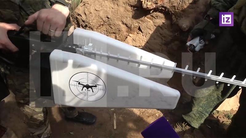 Военнослужащие ЮВО изучили новые образцы беспилотников