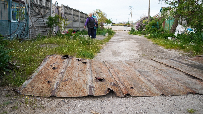 ВСУ выпустили более 80 снарядов по Херсонской области