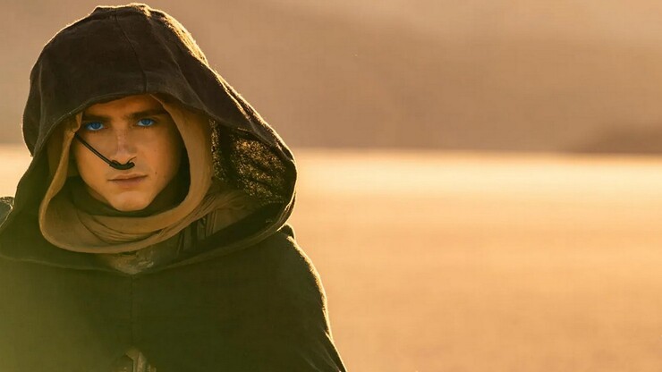 Вышел первый тизер «Дюны2»