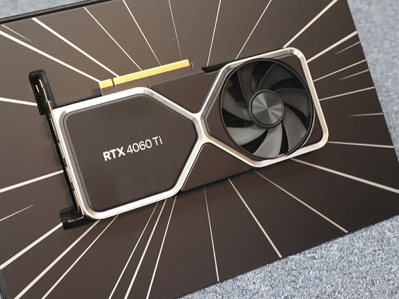 Вышли обзоры GeForce RTX 4060 Ti 8 Гбайт — хорошая видеокарта для игр в 1080p с плохой ценой