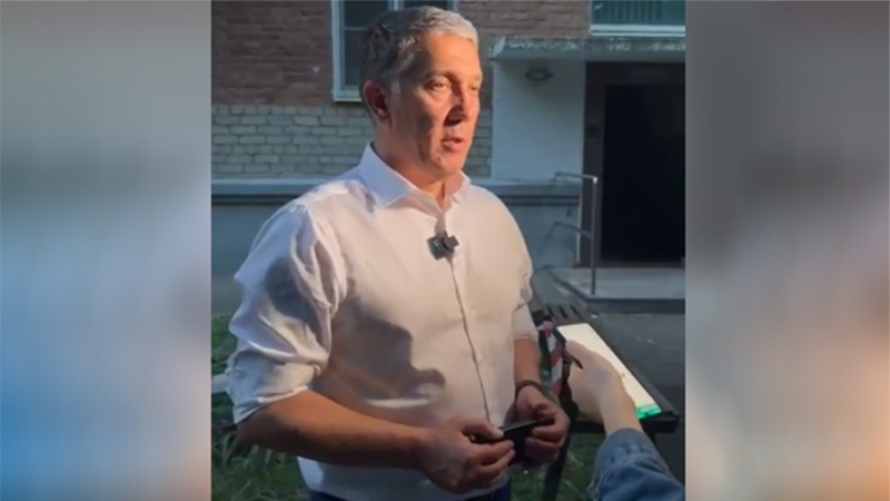 Взрыв газа в многоэтажке Краснодара произошел в жилой комнате