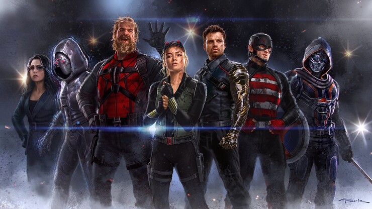 Забастовка сценаристов перекрыла воздух ещё одному фильму Marvel