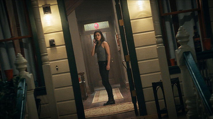 Звезда «Крика» Мелисса Баррера сыграет в эротическом кошмаре