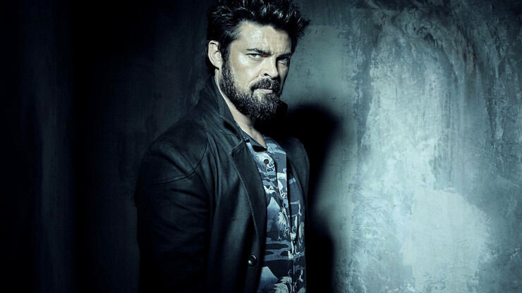 Звезда «Пацанов» сыграет Джонни Кейджа в «Мортал Комбат 2»