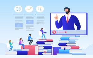 Дистанционное обучение современным професиям: онлайн обучение через сливы образовательных курсов