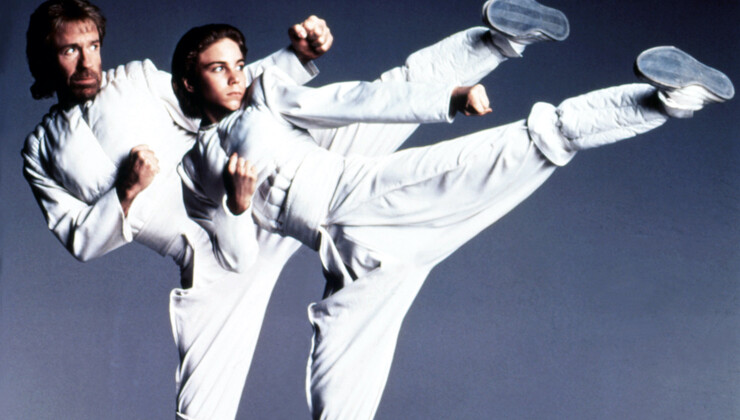 Чак Норрис готов сыграть в сиквеле своего самого недооценённого фильма