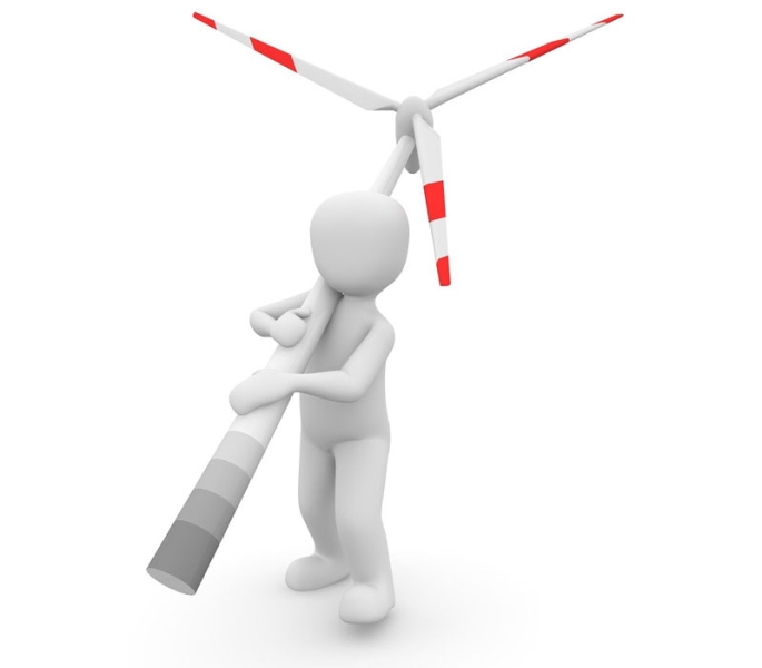 До трети ветроустановок Siemens оказались бракованными — с трещинами в подшипниках и лопастях