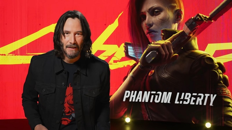 Дополнение Phantom Liberty к Cyberpunk 2077 всё-таки не получит русскую озвучку — дата выхода, новый трейлер и скриншоты