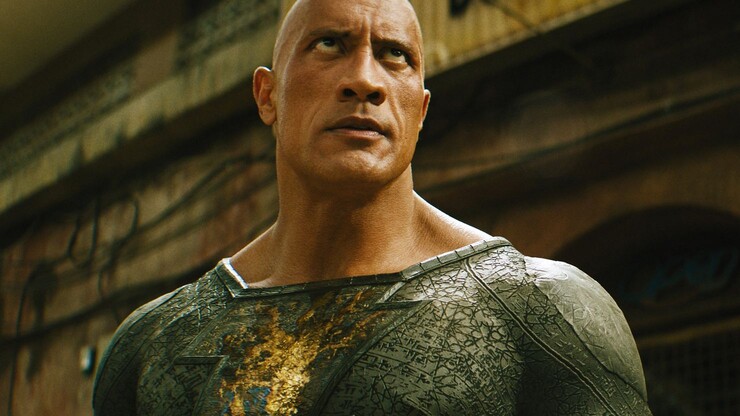 Дуэйна Джонсона вынудили вернуться в «Форсаж»