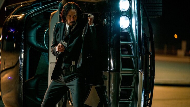 «Джон Уик 4» — мерзкое кино: очередной легендарный режиссёр раскритиковал популярный экшен