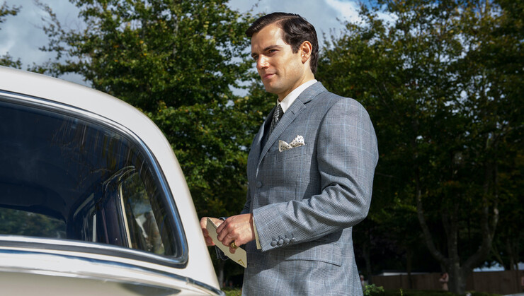 Если бы не Дэниэл Крэйг, то Генри Кавилл мог стать Джеймсом Бондом в 2006 году