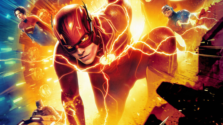 «Флэш 2»: сценарий готов, Эзру Миллера никто не заменит