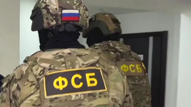 ФСБ предотвратила теракты против руководства Запорожской области