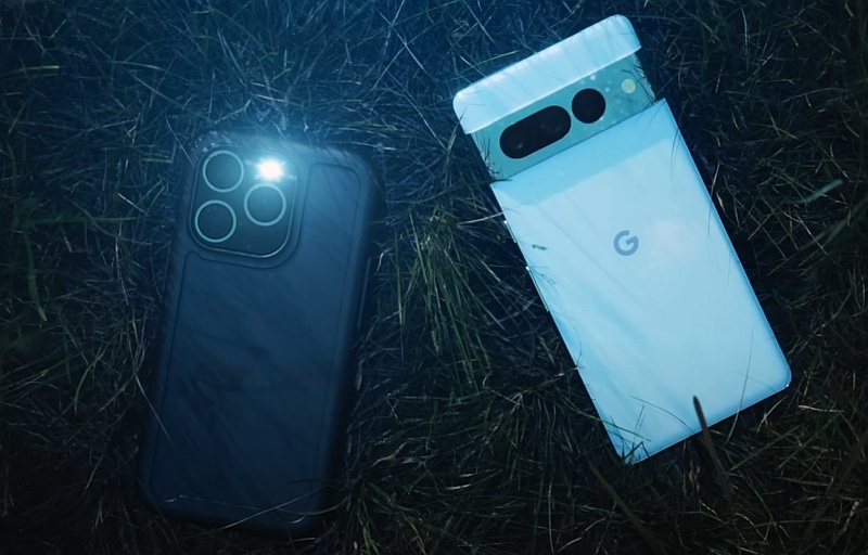 Google выставила iPhone смешным, наивным и ограниченным в милой рекламной кампании Pixel