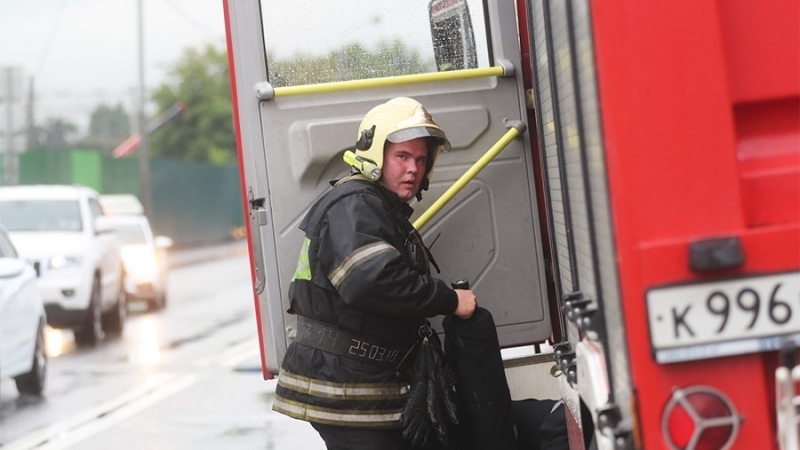 Губернатор сообщил о падении двух БПЛА на трассу в Калужской области