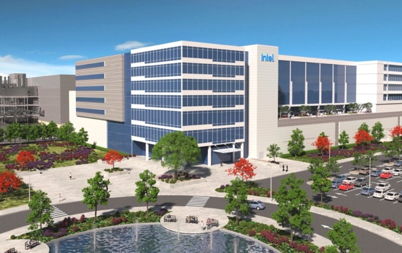 Intel и власти Германии договорились о создании производства ангстремных чипов за €30 млрд