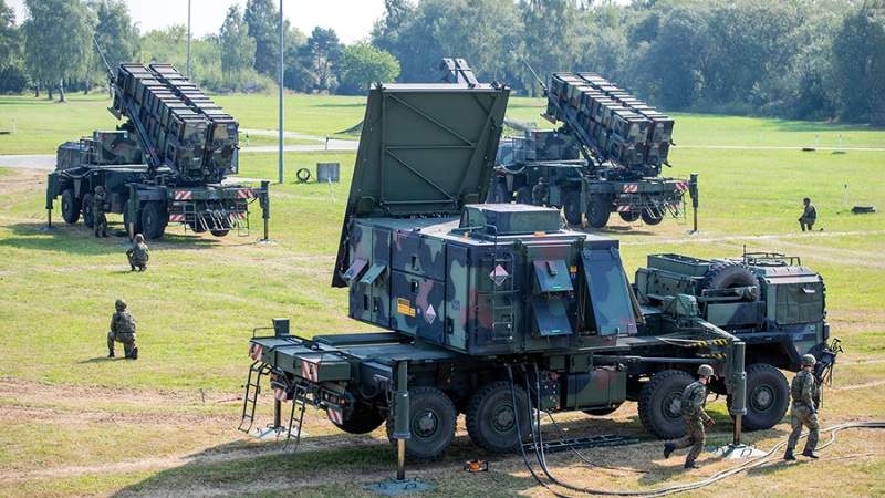 НАТО отработает борьбу с БПЛА и крылатыми ракетами