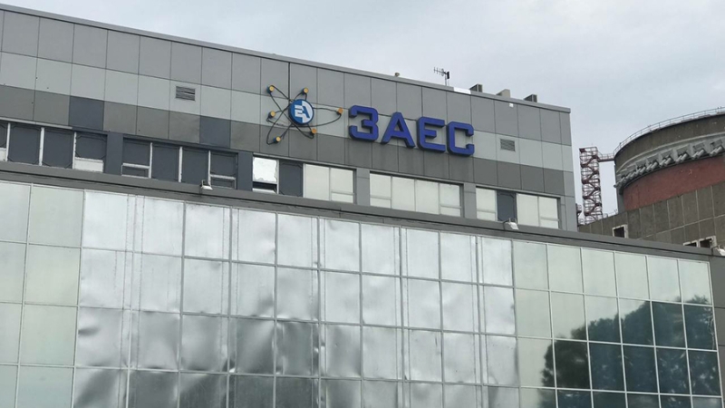 Небензя выразил надежду на фиксацию обстрелов ЗАЭС со стороны Киева