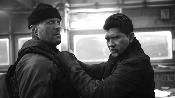 «Неудержимые 4» официально выйдут в российском прокате