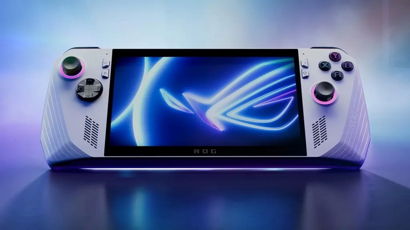 Портативную консоль ASUS ROG Ally отремонтировать проще, чем Steam Deck