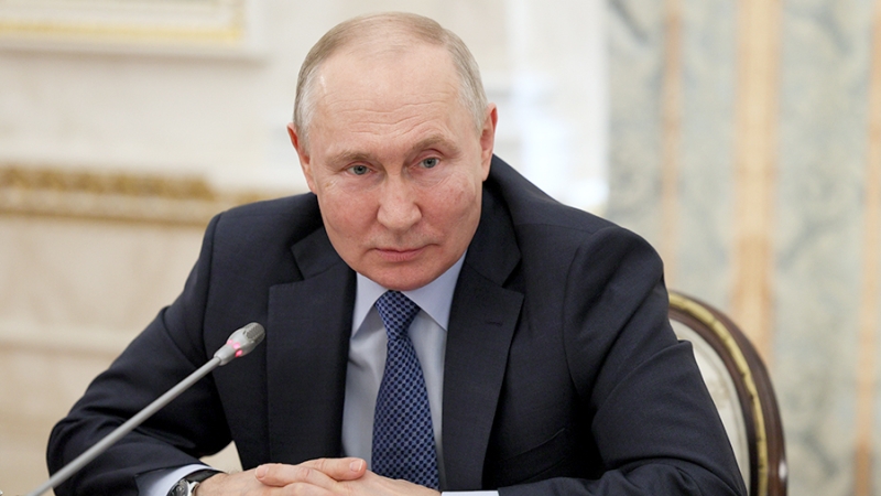 Путин поручил интегрировать беспилотники в воздушное пространство РФ