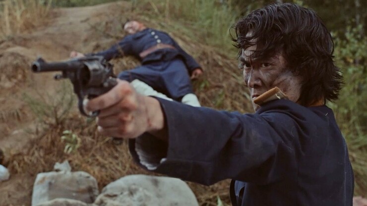 Режиссёр «Красного призрака» представляет «Легенду о самбо» (тизер)