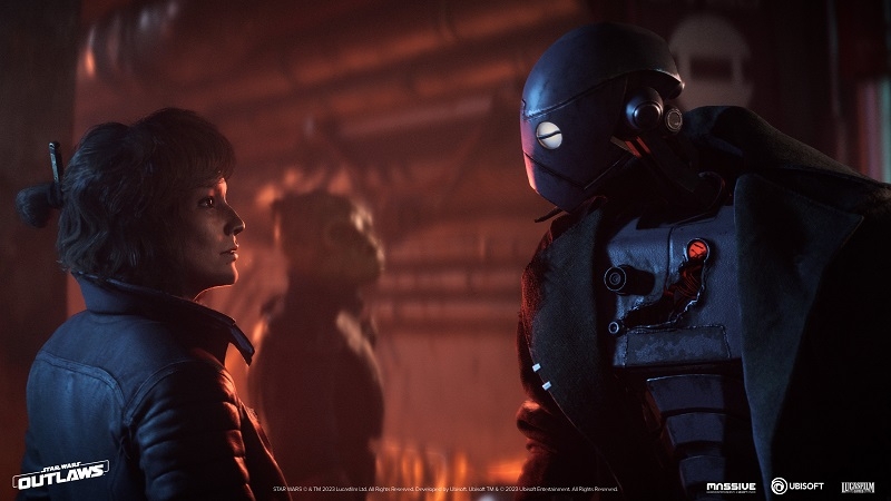 «Слабо верится, что это игра Ubisoft»: геймеров впечатлила демонстрация 10 минут геймплея экшена в открытом мире Star Wars Outlaws