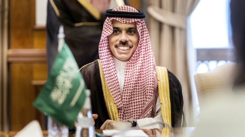 СМИ сообщили о визите главы МИД Саудовской Аравии в Иран