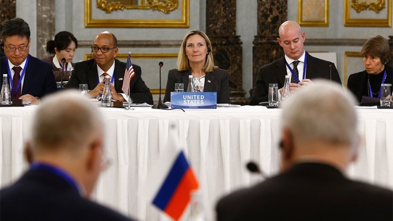 США заявили о готовности разработать с РФ систему контроля над вооружениями после ДСНВ