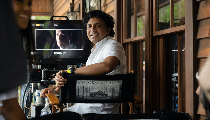 Стали известны первые сюжетные подробности следующего фильма М. Найта Шьямалана