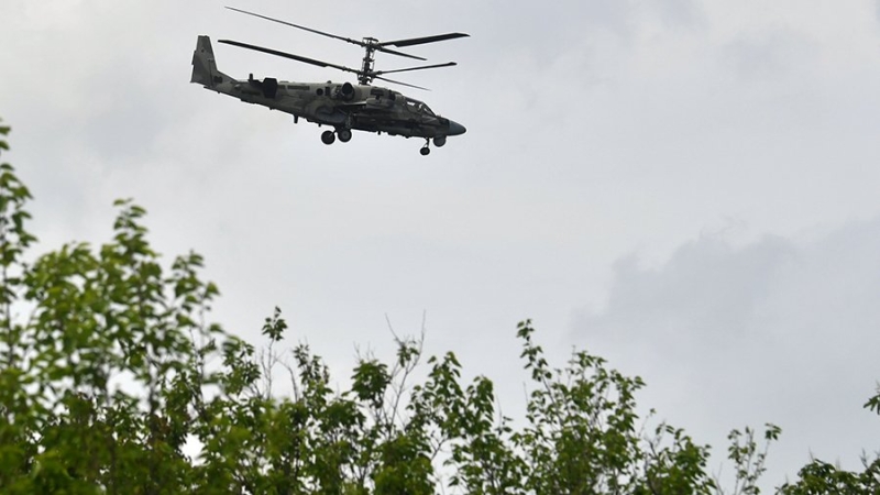 Стало известно о тяжелых боях на стыке Запорожской области и ДНР