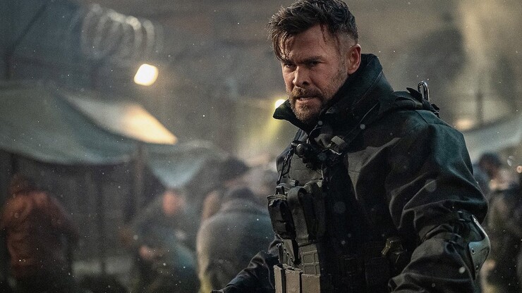 Только не говорите Netflix! Брутальные съёмки экшена «Тайлер Рейк 2» с Крисом Хемсвортом