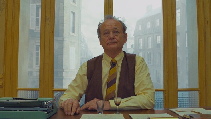 Уэс Андерсон рассказал, почему Билл Мюррей выбыл из «Города Астероидов»