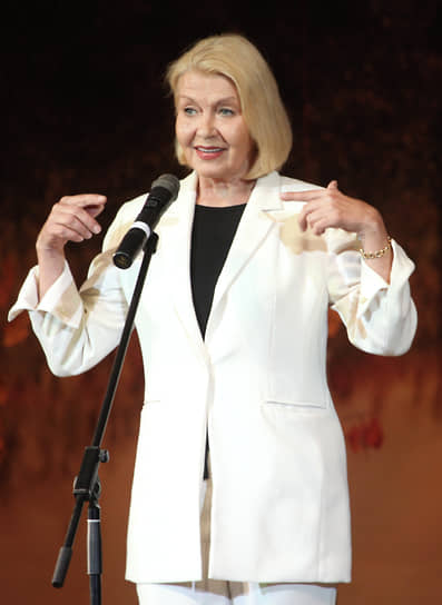 Умерла латышская актриса фильма «Долгая дорога в дюнах» Лилита Озолиня