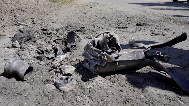 В ДНР сообщили об обстреле Донецка со стороны ВСУ