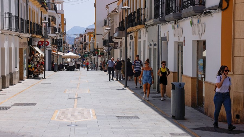 В Испании объявили «оранжевый» уровень погодной опасности из-за 44-градусной жары