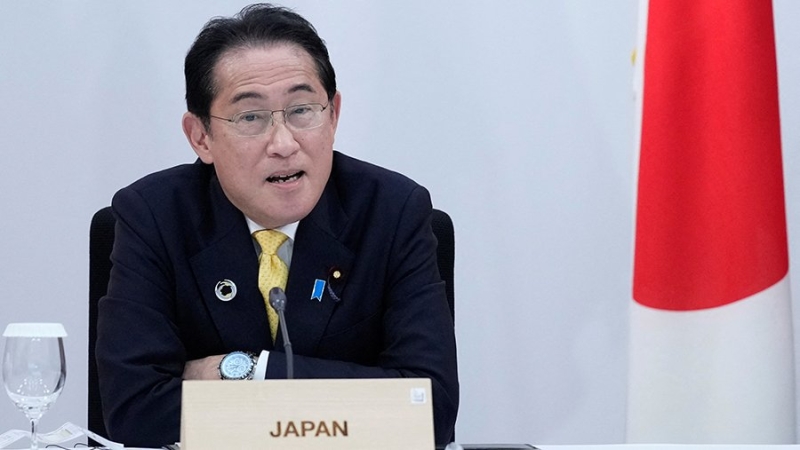 В Японии напомнили о «ядерном зонтике» Китая над Украиной