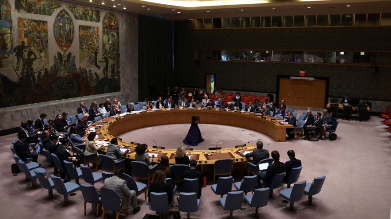 В США предложили добавить к Совбезу ООН еще шесть государств без права вето