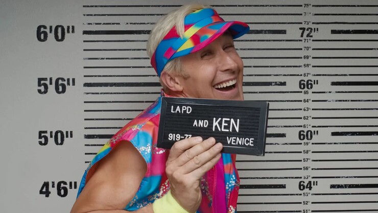 Вам всегда было плевать на Кена: Райан Гослинг ответил своим критикам за роль в «Барби»