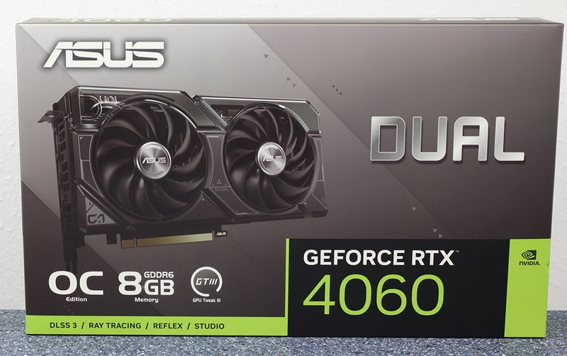 Вышли обзоры GeForce RTX 4060: «пощёчина геймерам» от NVIDIA